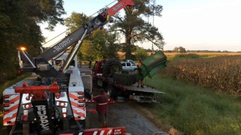 Obion County & NW TN Tractor Recovery